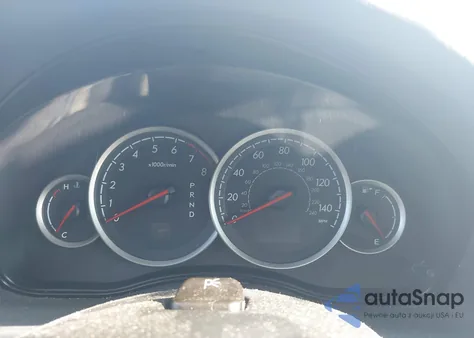 2006 Subaru Legacy Outback 2.5I from USA, damaged, VIN 4S4BP61C367321185